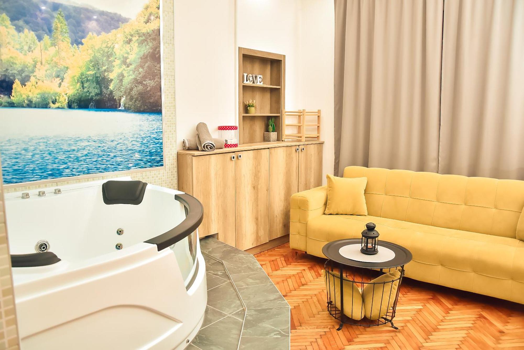 Hedonist-Belgrade Central Nest Zewnętrze zdjęcie